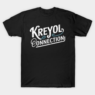 Kreyol Connection T-Shirt